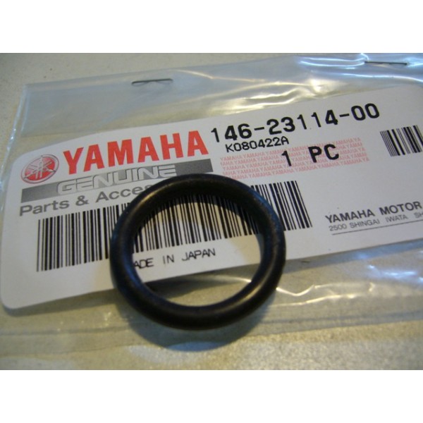 Yamaha TY 125 & 175 Joint torique de bouchon de fourche