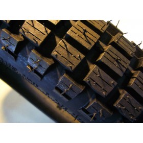 Trial tyre 3.00x16