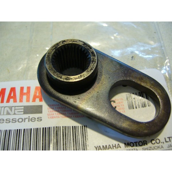 Yamaha TY 125 & 175 gear lever arm