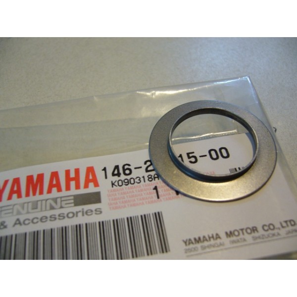Yamaha TY 125 to 250 twinshock rear wheel hub dust cover right side