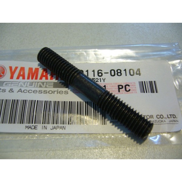 YAMAHA TY 250 twinshock  top cylinder bolt