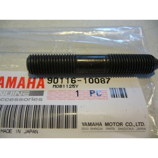 YAMAHA TY 250 twinshock  base cylinder bolt