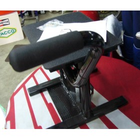 Motorcycle workshop stay