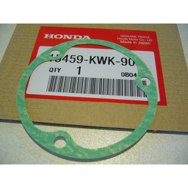 HONDA TLR 125 to  250 & TLS 125  Oil filter rotor washer