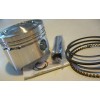 HONDA TLR 200 piston complet 66 mm