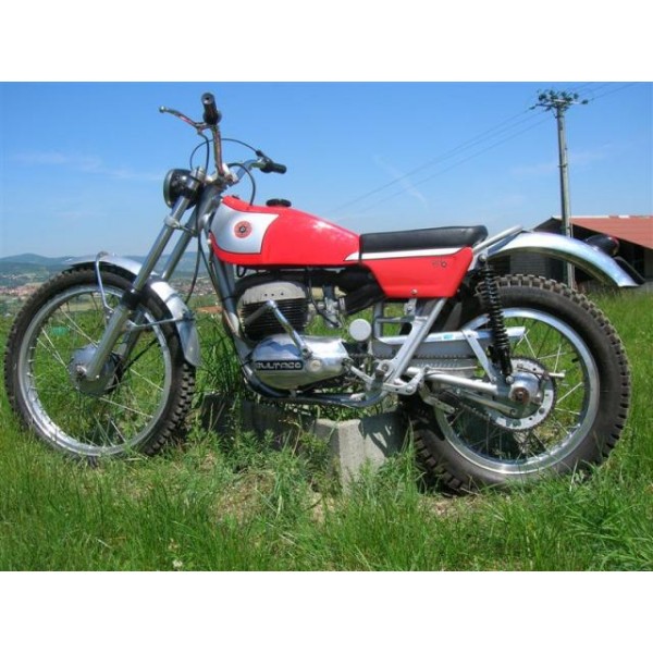 BULTACO Sherpa T serie 49