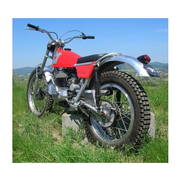 BULTACO Sherpa T serie 49