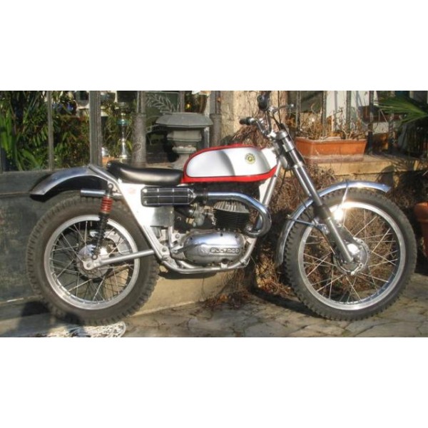 BULTACO Sherpa T 250 T4 de 1967