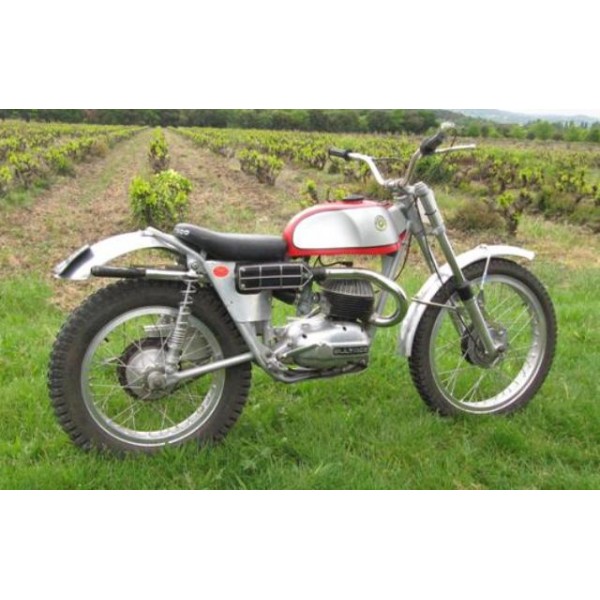 BULTACO Sherpa T 250 T4 de 1967