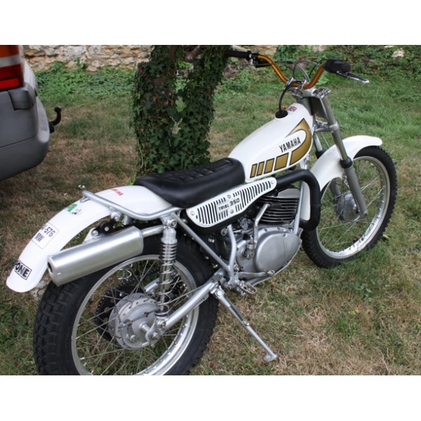 Yamaha TY 350