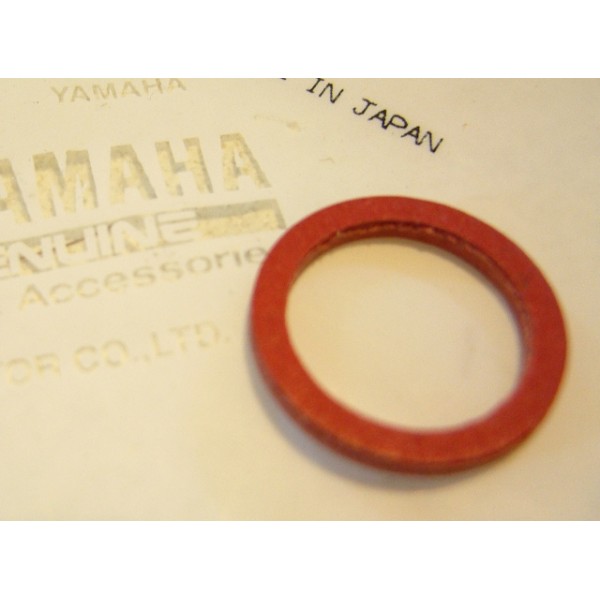 Yamaha TY 125 to 250  Fuel tap washer