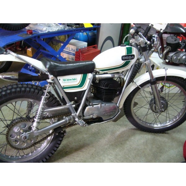 OSSA M.A.R. 1974