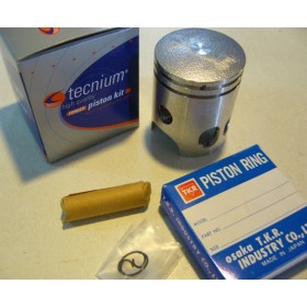 Yamaha TY80 piston complet avec axe, clips & segments 47mm