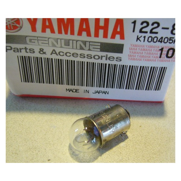 YAMAHA TY 50 & 80, speedo internal bulb 6V3W