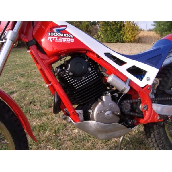 HONDA  RTL 250 S