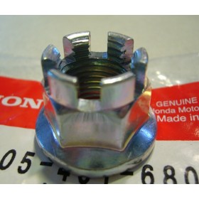 HONDA TLS 125 Rear wheel axle bolt