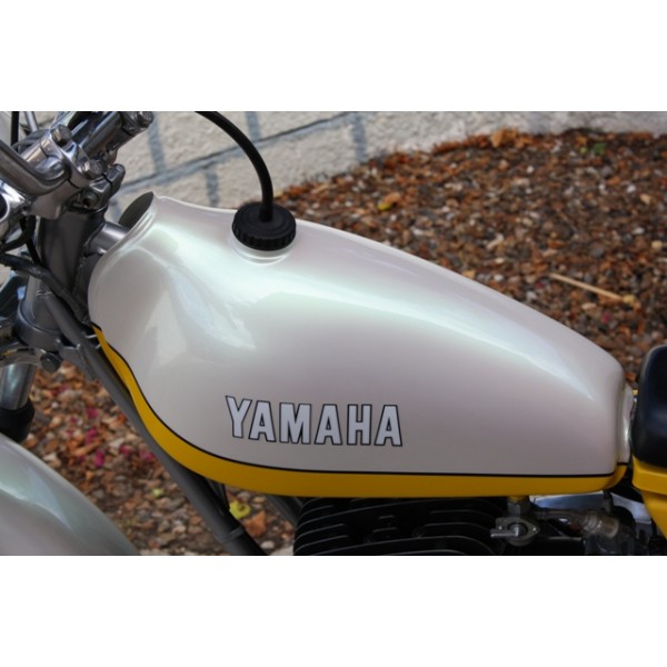 Yamaha TY 250