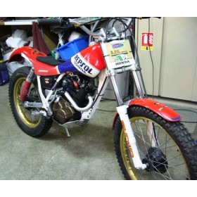 HONDA 200TLR