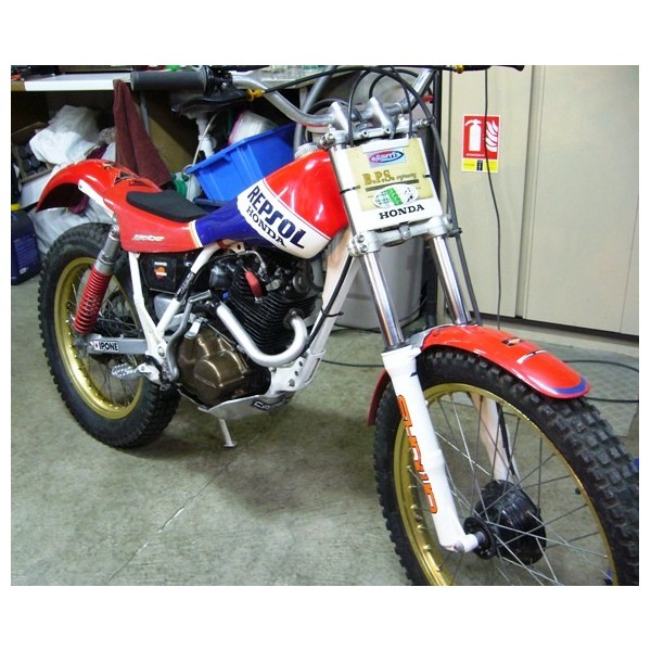 HONDA 200TLR