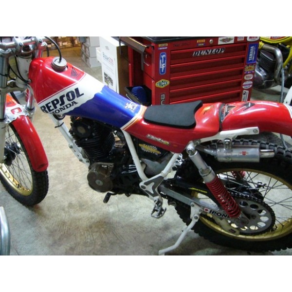 HONDA 200TLR