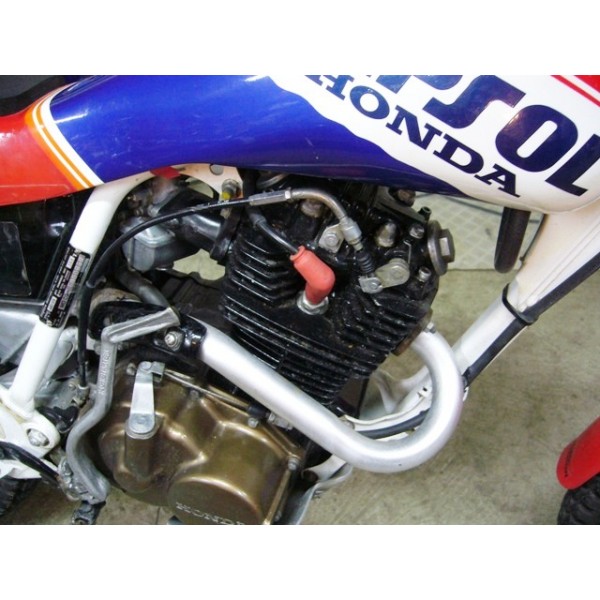 HONDA 200TLR