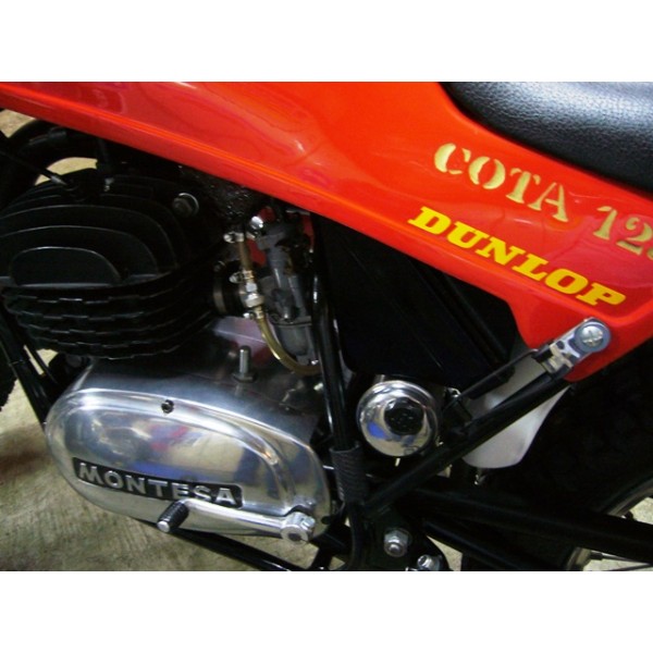 MONTESA COTA 123