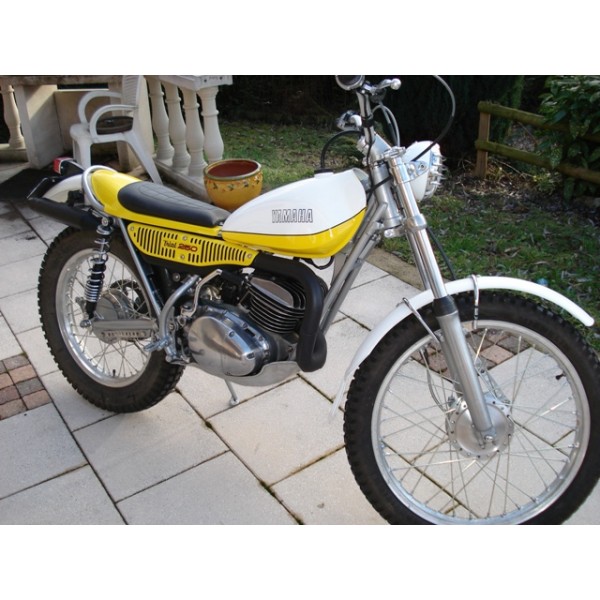 Yamaha TY 250