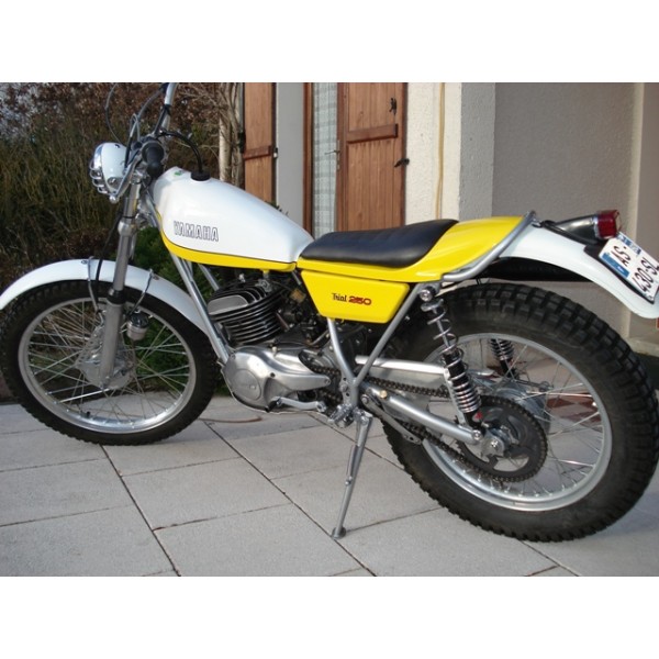 Yamaha TY 250