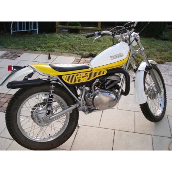 Yamaha TY 250