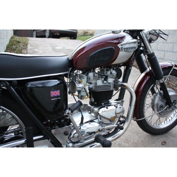 TRIUMPH T120 - 650 Bonneville