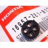 HONDA TLS 125 Tank tap washer