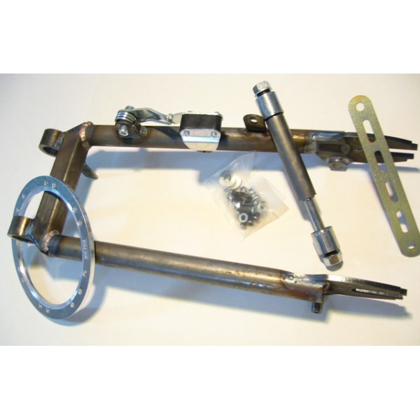 TRIUMPH cub kit bras oscillant Trial