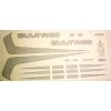 Bultaco Decal set type 198 & 199