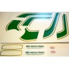 Ossa MAR 250 complet decals set