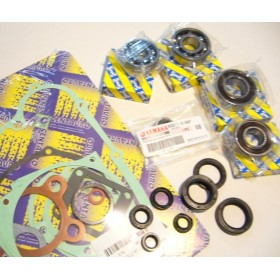 YAMAHA TY125 kit complet de refection moteur