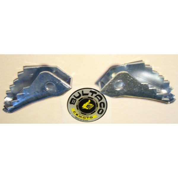Bultaco Sherpa 250 / 350 footrest kit