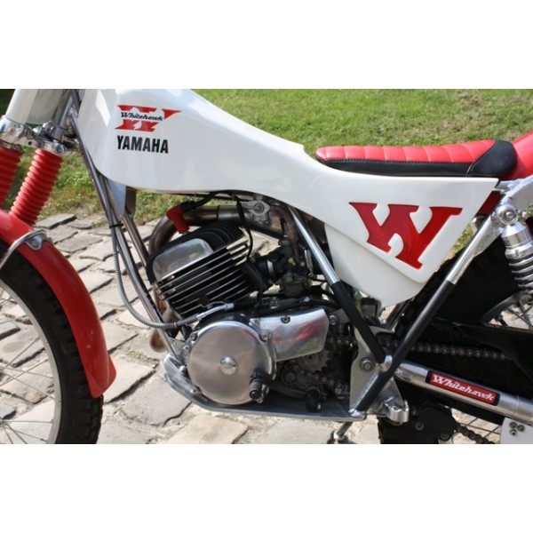 YAMAHA Whitehawk 200