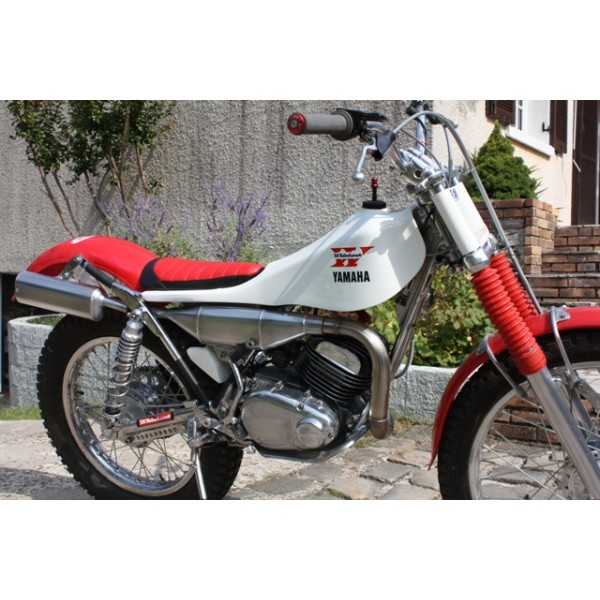 YAMAHA Whitehawk 200