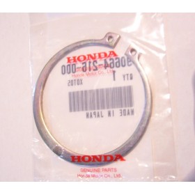 HONDA 125 TLS clip de couronne