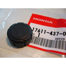HONDA TLR 125 à 250 Front tank rubber damper