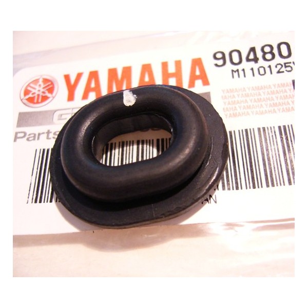 Yamaha 125, 175 & 250 side panel rubber pad