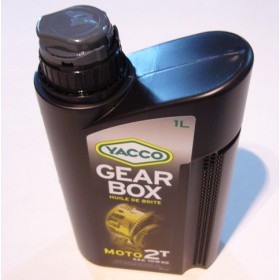 Huile Yacco 1 Litre BVS 10W30 Boites difficiles .. ET FOURCHE