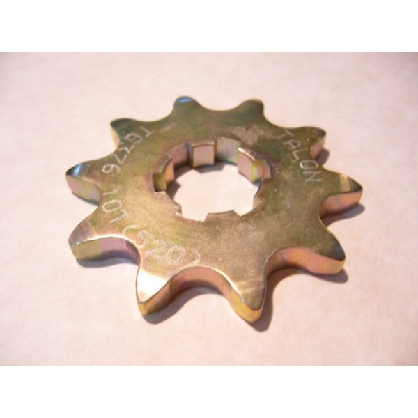 SUZUKI RL front sprocket 10T link size 520