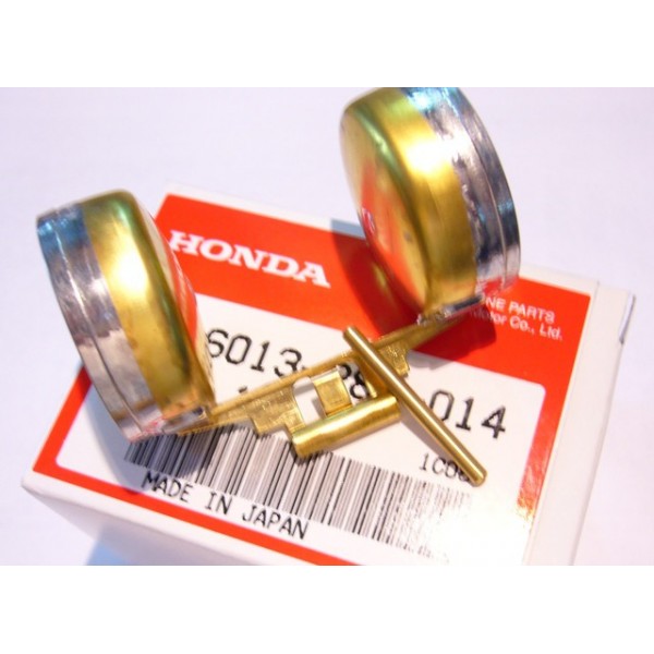 HONDA 125,200 et 250  TLR flotteurs