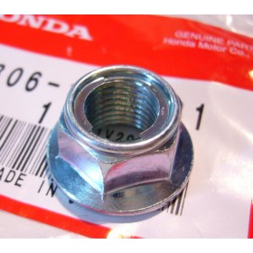 HONDA TLR 200 Rear swinging arm axle bolt