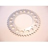 Bultaco  Aluminium rear sprocket 48T link size 520, int diameter 140mm