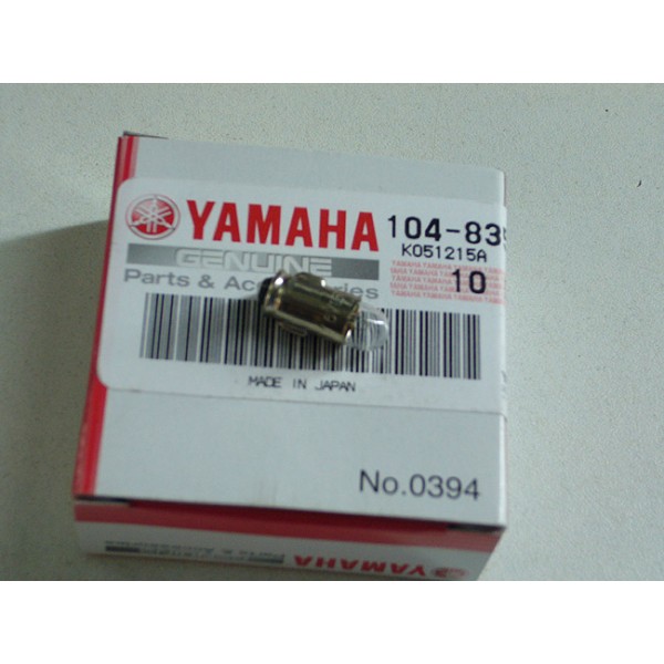 YAMAHA TY 125 et 175 Ampoule 6V  temoin d'allumage du phare