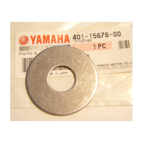 Yamaha TY 125 & 175 Kickstart axle washer