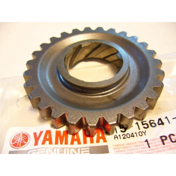 Yamaha TY 125 & 175 Kickstart axle sprocket