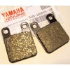 Yamaha TY 250 front monoshock disk brake shoes